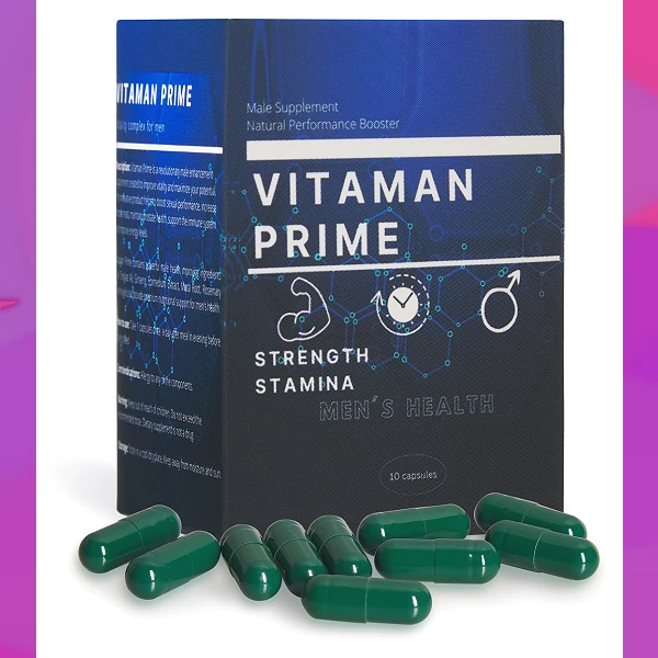 Vitaman Prime